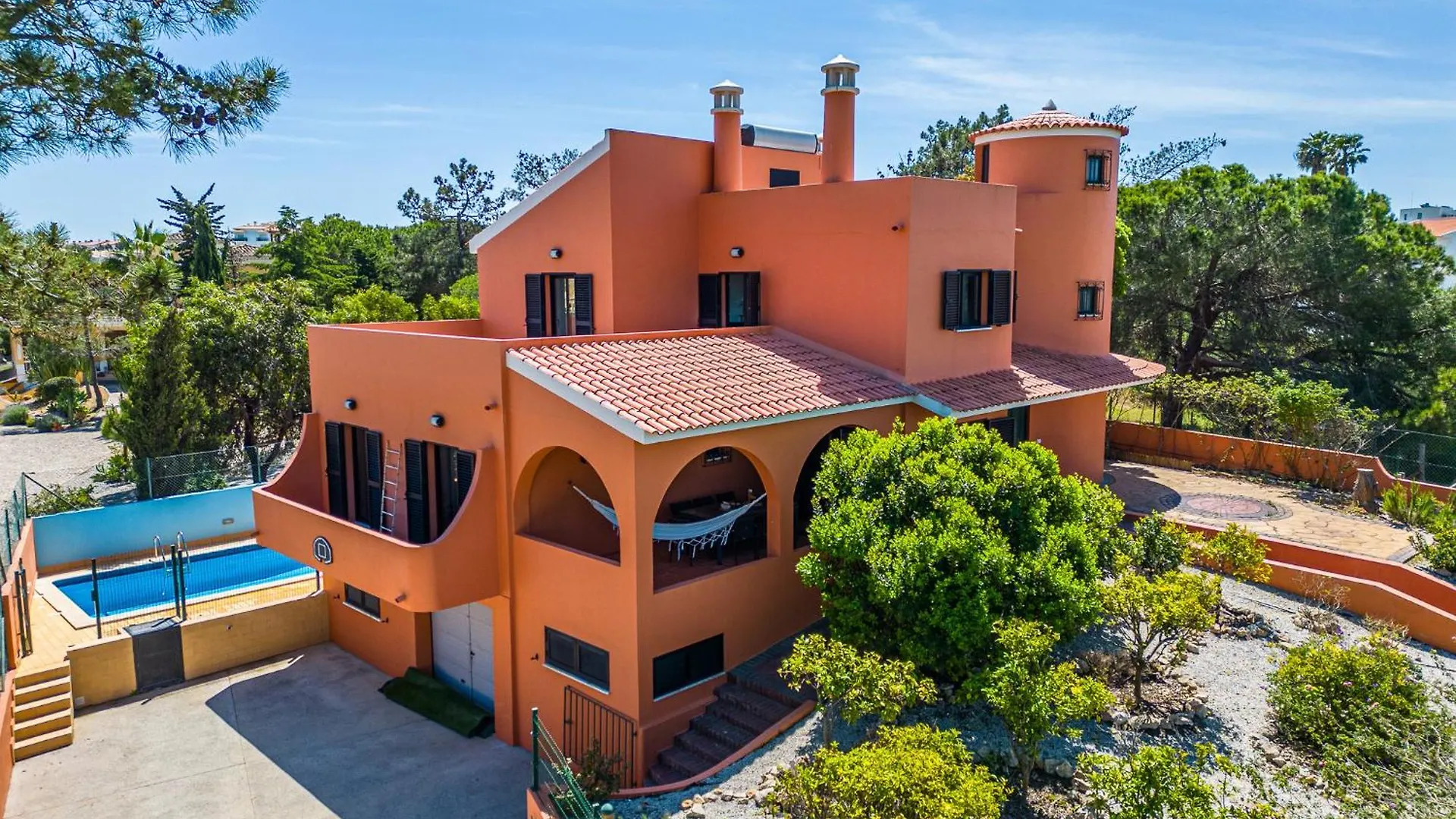 Holiday home Villa Laranja Guia