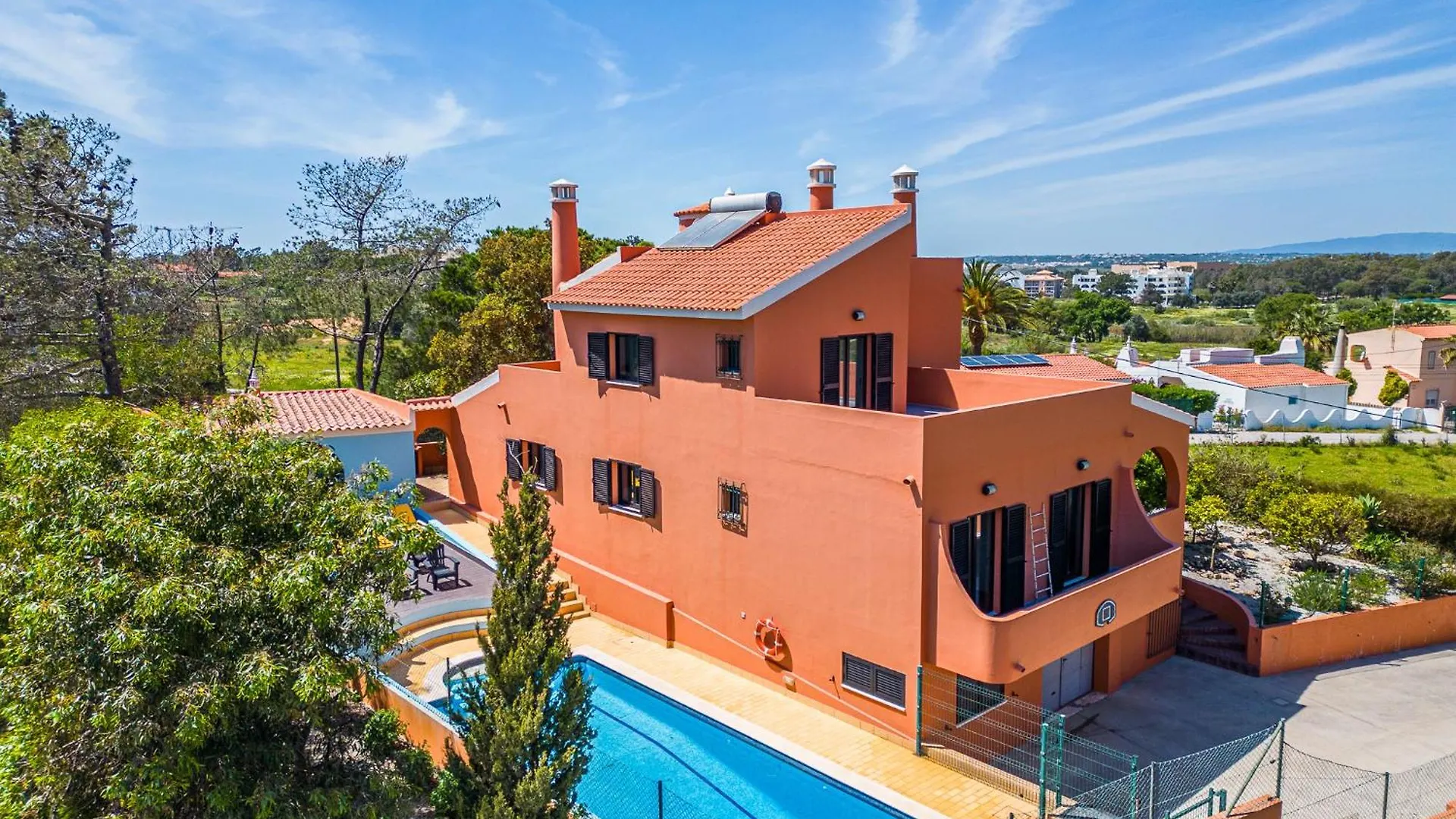Villa Laranja Guia  Portugal