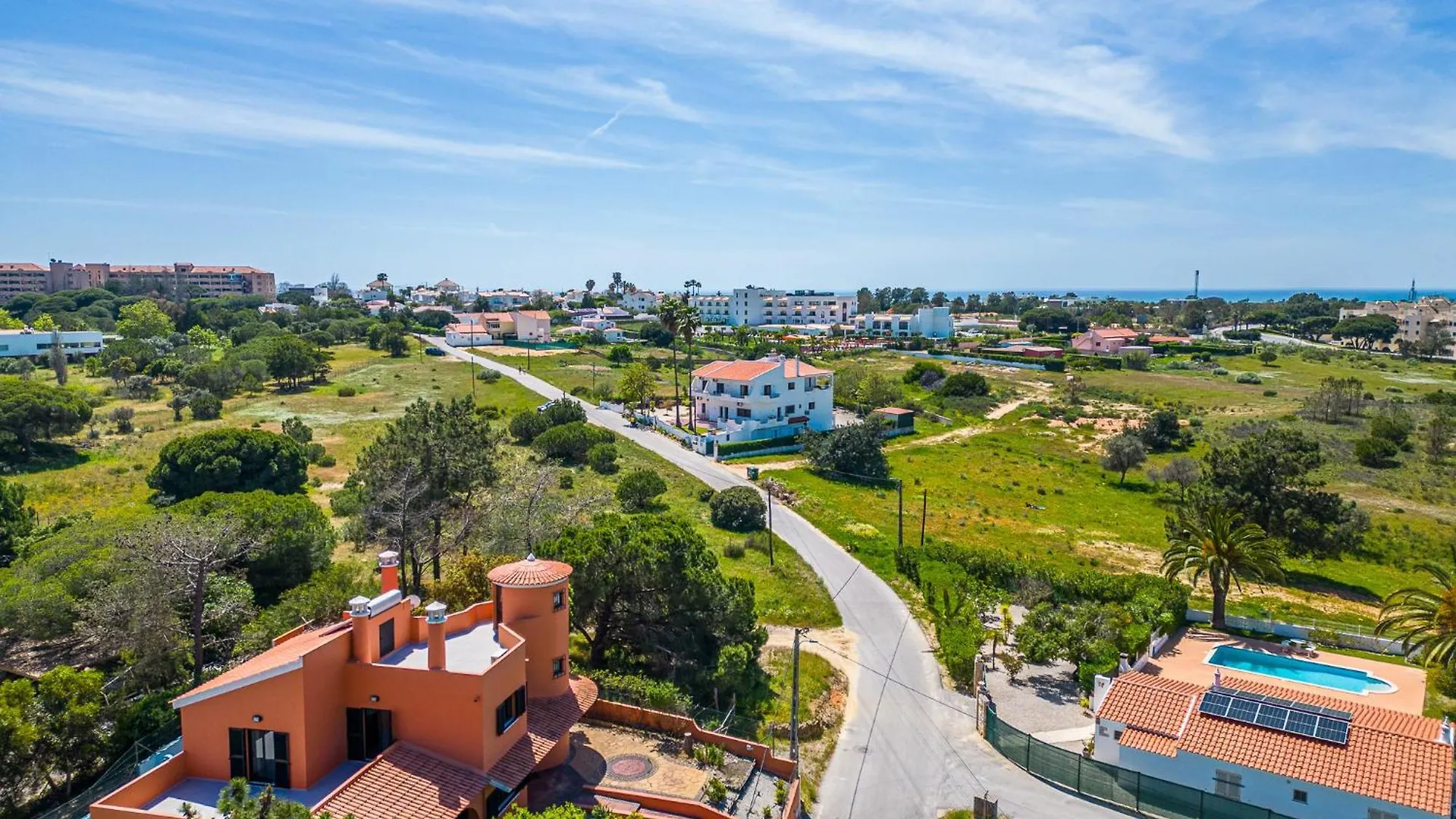 Villa Laranja Guia  0*, Guia (Faro) Portugal