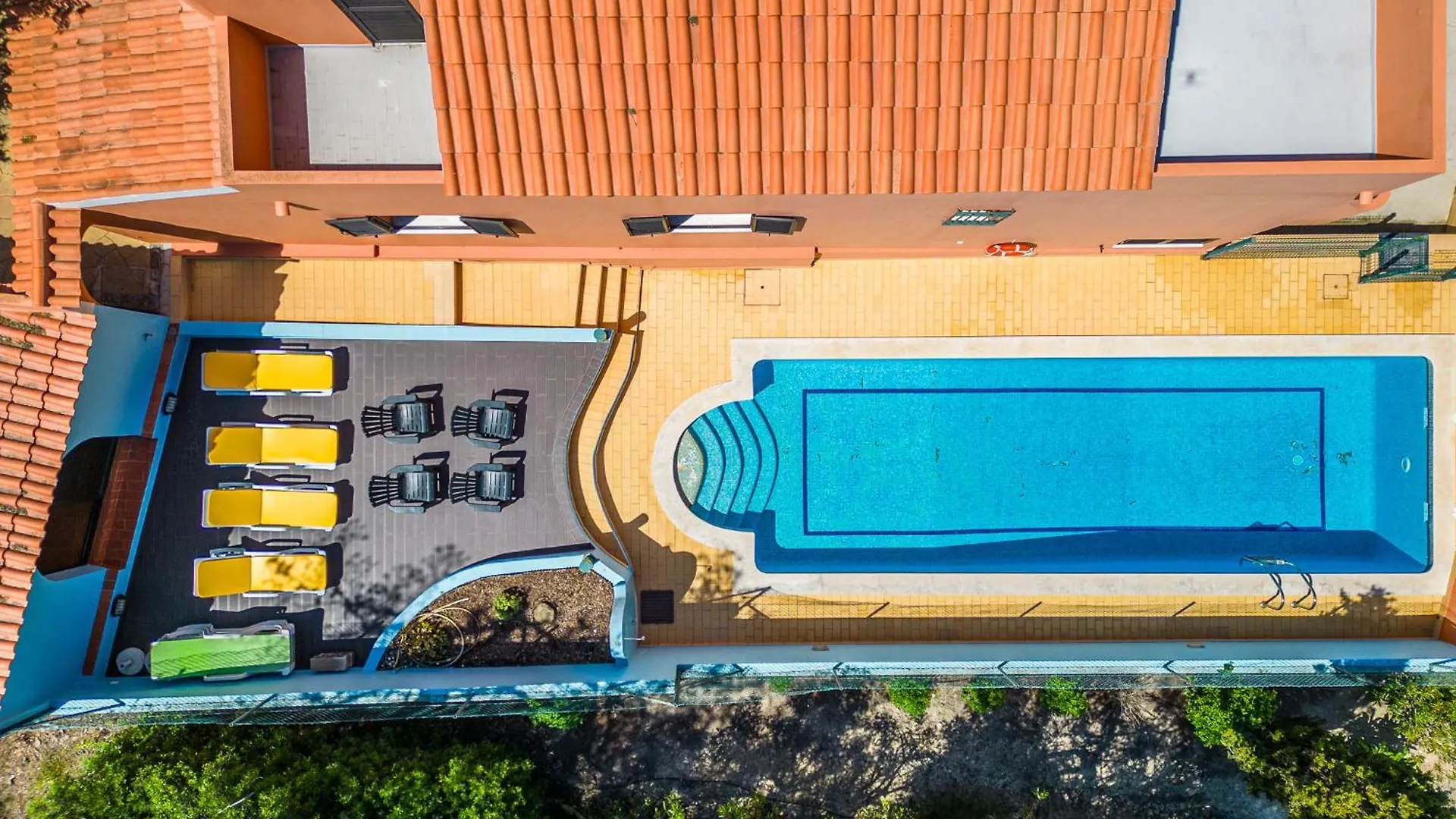 Holiday home Villa Laranja Guia  Portugal