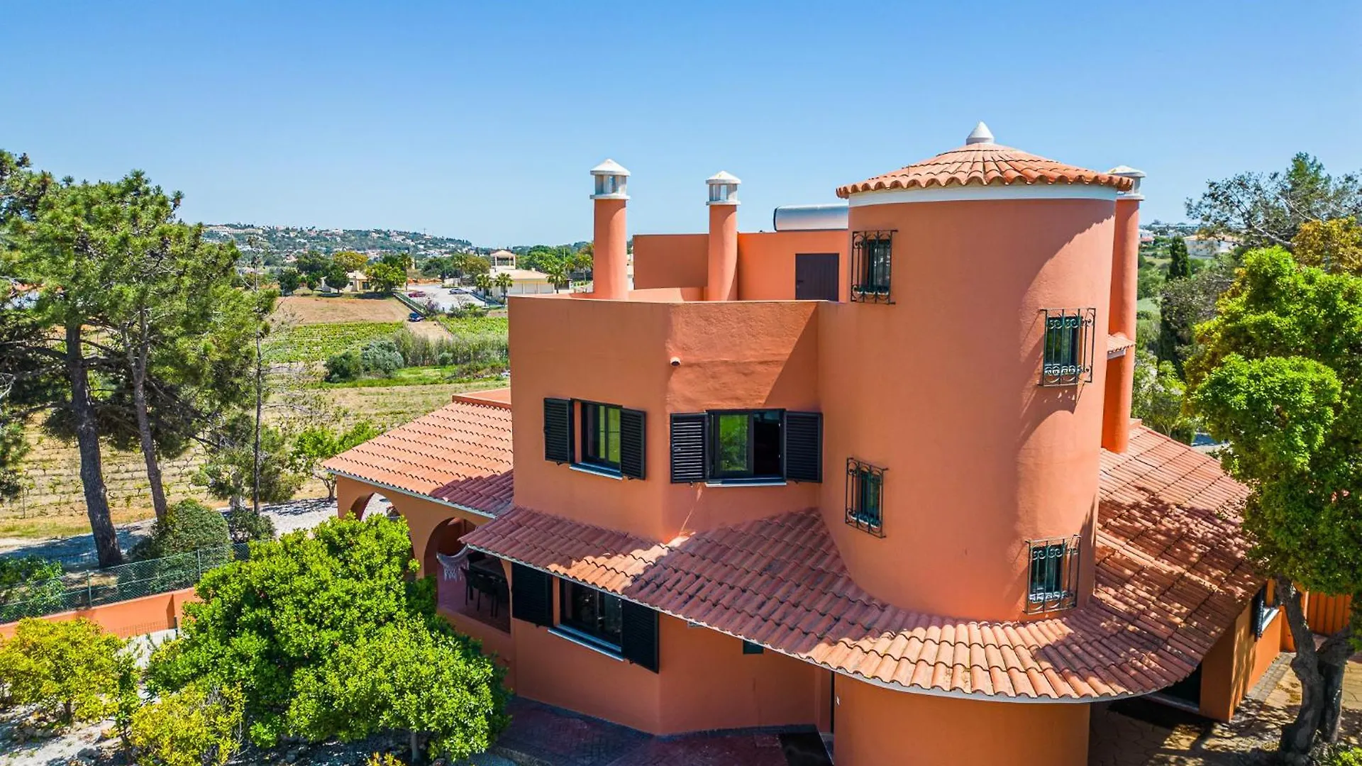 Villa Laranja Guia  Guia (Faro)