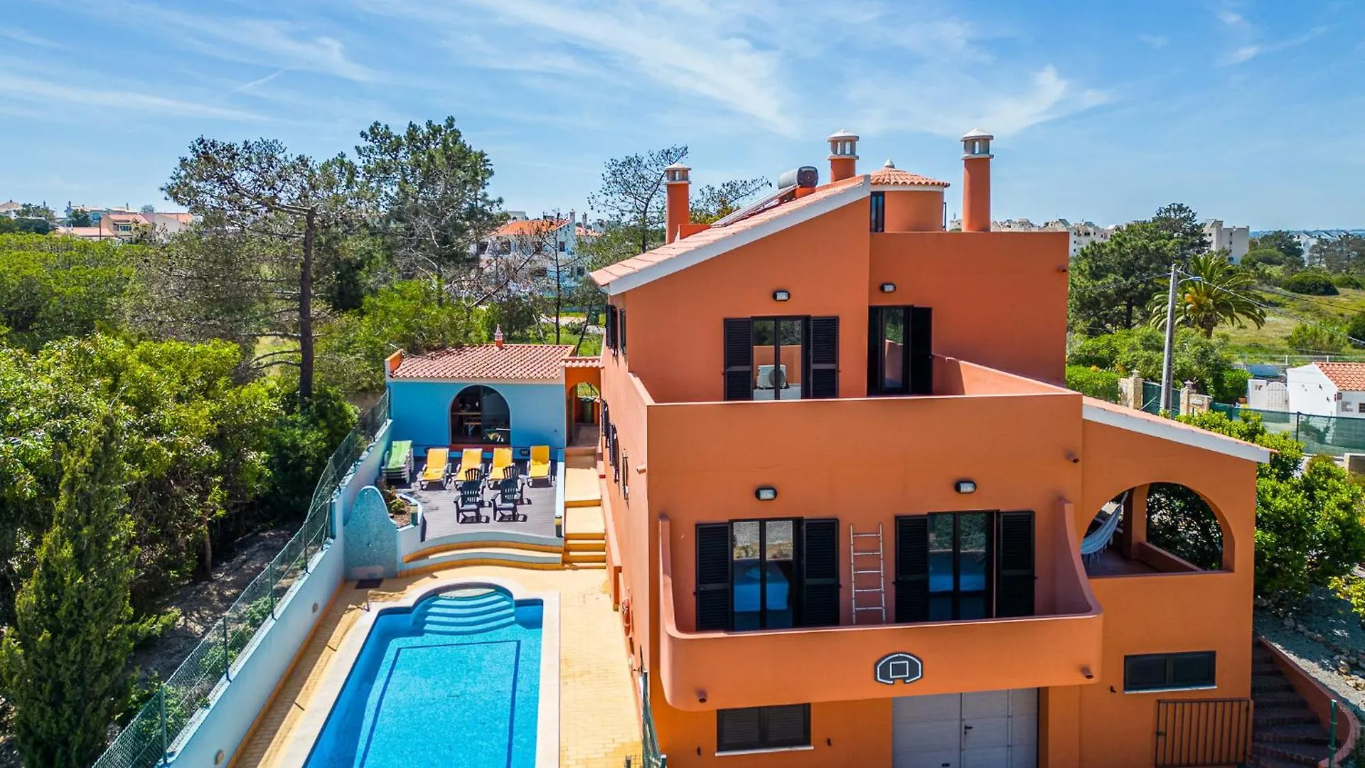 Holiday home Villa Laranja Guia